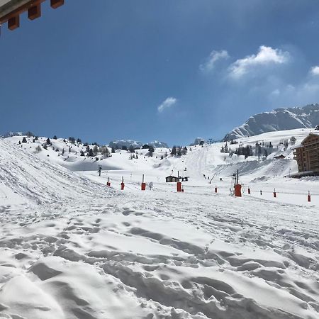 Plagne Soleil - 5 Pers - 4 Etoiles Paradiski - Vue Montagne - Acces Direct Pistes Skis Aux Pieds La Plagne-Tarentaise Esterno foto
